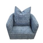 CR Laine Swivel Chair 1