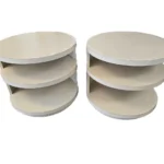 Saladino Spinning End Tables